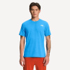 Футболка Wander S/S (Мужской; L; Super Sonic Blue Heather)